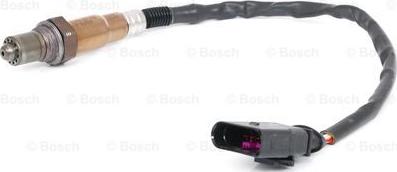 BOSCH 0 258 027 052 - Sonda lambda autozon.pro