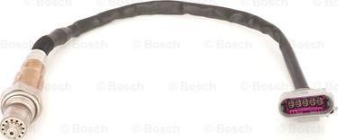 BOSCH 0 258 027 060 - Sonda lambda autozon.pro