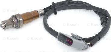 BOSCH 0 258 027 063 - Sonda lambda autozon.pro