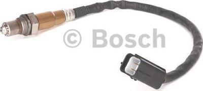 BOSCH 0 258 027 006 - Sonda lambda autozon.pro