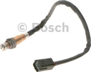 BOSCH 0 258 027 011 - Sonda lambda autozon.pro