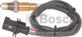 BOSCH 0 258 027 074 - Sonda lambda autozon.pro