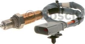 BOSCH 0 258 027 077 - Sonda lambda autozon.pro