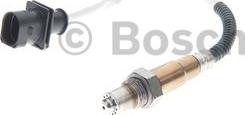 BOSCH 0 258 027 158 - Sonda lambda autozon.pro