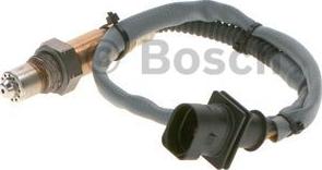 BOSCH 0 258 027 162 - Sonda lambda autozon.pro