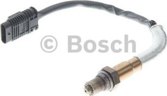 BOSCH 0 258 027 104 - Sonda lambda autozon.pro