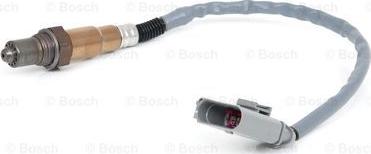 BOSCH 0 258 027 114 - Sonda lambda autozon.pro