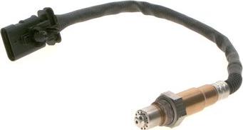 BOSCH 0 258 027 178 - Sonda lambda autozon.pro