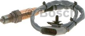 BOSCH 0 258 027 172 - Sonda lambda autozon.pro