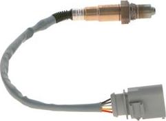 BOSCH 0 258 027 205 - Sonda lambda autozon.pro