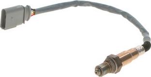 BOSCH 0 258 027 205 - Sonda lambda autozon.pro