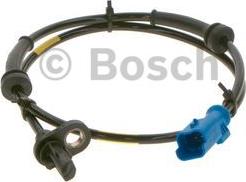 BOSCH 0 265 009 502 - Sensore, N° giri ruota autozon.pro