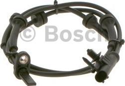 BOSCH 0 265 009 325 - Sensore, N° giri ruota autozon.pro