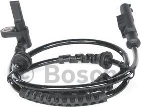 BOSCH 0 265 004 136 - Sensore, N° giri ruota autozon.pro