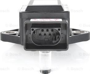 BOSCH 0 265 005 258 - Sensore, Accelerazione trasversale autozon.pro