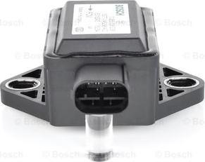 BOSCH 0 265 005 236 - Sensore, Accelerazione trasversale autozon.pro