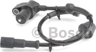 BOSCH 0 265 006 407 - Sensore, N° giri ruota autozon.pro