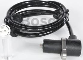 BOSCH 0 265 006 673 - Sensore, N° giri ruota autozon.pro