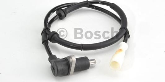 BOSCH 0 265 006 387 - Sensore, N° giri ruota autozon.pro