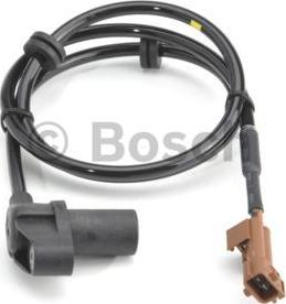 BOSCH 0 265 006 337 - Sensore, N° giri ruota autozon.pro