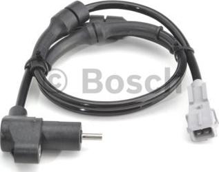 BOSCH 0 265 006 206 - Sensore, N° giri ruota autozon.pro