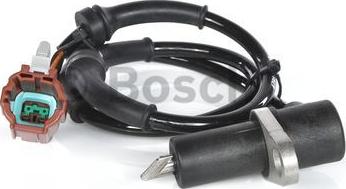 BOSCH 0 265 006 756 - Sensore, N° giri ruota autozon.pro