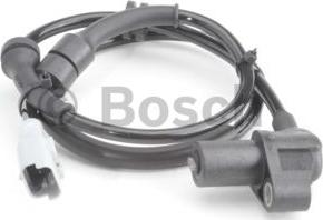 BOSCH 0 265 006 730 - Sensore, N° giri ruota autozon.pro