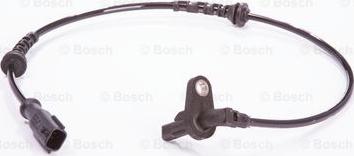 BOSCH 0 265 008 936 - Sensore, N° giri ruota autozon.pro