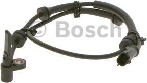 BOSCH 0 265 008 926 - Sensore, N° giri ruota autozon.pro