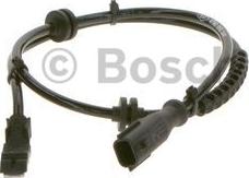 BOSCH 0 265 008 928 - Sensore, N° giri ruota autozon.pro