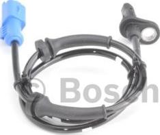 BOSCH 0 265 008 485 - Sensore, N° giri ruota autozon.pro