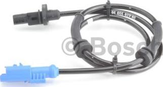 BOSCH 0 265 008 485 - Sensore, N° giri ruota autozon.pro