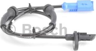 BOSCH 0 265 008 485 - Sensore, N° giri ruota autozon.pro