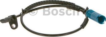 BOSCH 0 265 008 525 - Sensore, N° giri ruota autozon.pro