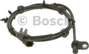 BOSCH 0 265 008 620 - Sensore, N° giri ruota autozon.pro