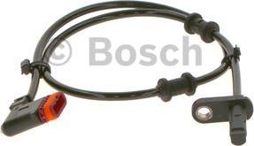 BOSCH 0 265 008 134 - Sensore, N° giri ruota autozon.pro