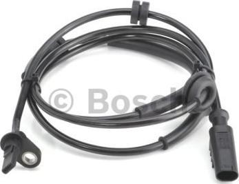 BOSCH 0 265 007 488 - Sensore, N° giri ruota autozon.pro