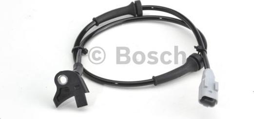 BOSCH 0 265 007 423 - Sensore, N° giri ruota autozon.pro