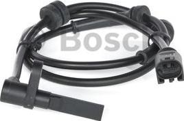 BOSCH 0 265 007 518 - Sensore, N° giri ruota autozon.pro