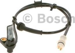 BOSCH 0 265 007 531 - Sensore, N° giri ruota autozon.pro