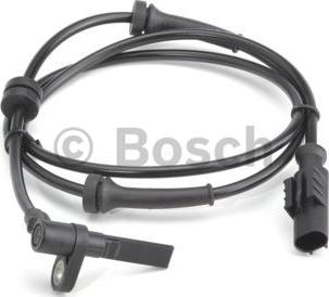 BOSCH 0 265 007 610 - Sensore, N° giri ruota autozon.pro