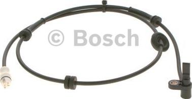 BOSCH 0 265 007 102 - Sensore, N° giri ruota autozon.pro