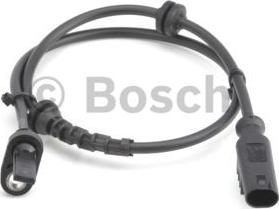 BOSCH 0 265 007 896 - Sensore, N° giri ruota autozon.pro