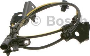 BOSCH 0 265 007 805 - Sensore, N° giri ruota autozon.pro