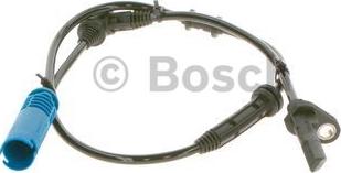 BOSCH 0 265 007 807 - Sensore, N° giri ruota autozon.pro