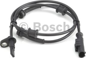 BOSCH 0 265 007 833 - Sensore, N° giri ruota autozon.pro