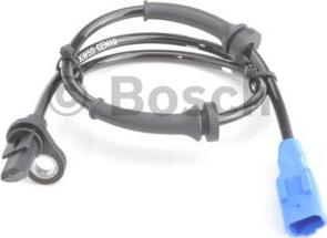 BOSCH 0 265 007 707 - Sensore, N° giri ruota autozon.pro