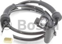 BOSCH 0 265 007 779 - Sensore, N° giri ruota autozon.pro