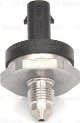 BOSCH 0 261 545 121 - Sensore, Pressione carburante autozon.pro