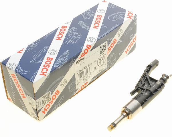 BOSCH 0 261 500 541 - Supporto polverizzatore autozon.pro